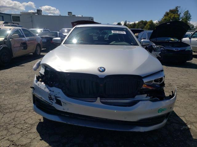 Photo 5 from auction – 2018 BMW 530E with VIN WBAJA9C56JB033553