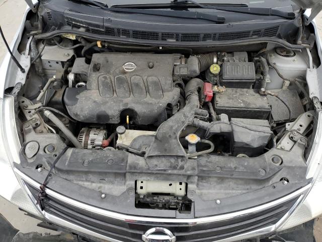 Photo 11 from auction – 2010 NISSAN VERSA S with VIN 3N1BC1CP3AL468164