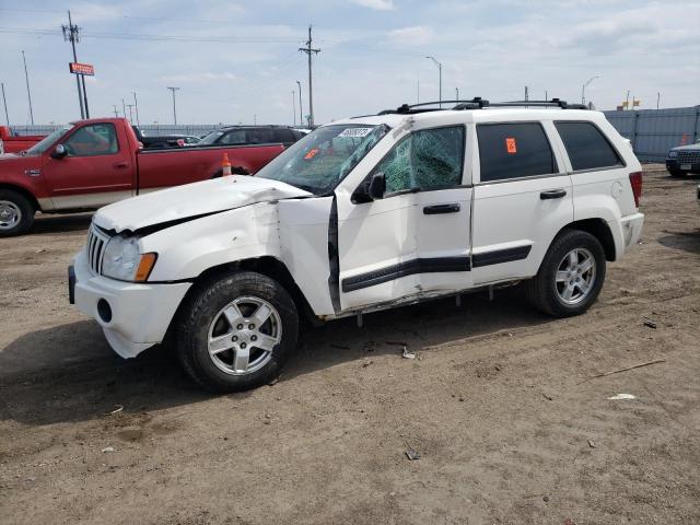 JEEP GRAND CHER 2005 with VIN 1J4GR48K85C642435 - Photo from auction