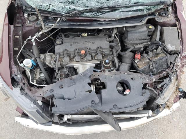 Photo 11 from auction – 2014 HONDA CIVIC EX with VIN 2HGFB2F81EH548574