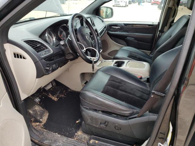 Photo 7 from auction – 2017 DODGE GRAND CARA with VIN 2C4RDGCG3HR808003