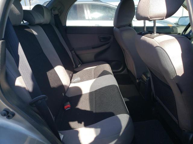 Photo 10 from auction – 2007 SUBARU IMPREZA 2. with VIN JF1GG61667H817930