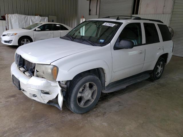 CHEVROLET TRAILBLAZE 2008 with VIN 1GNDT13S782257871 - Photo from auction