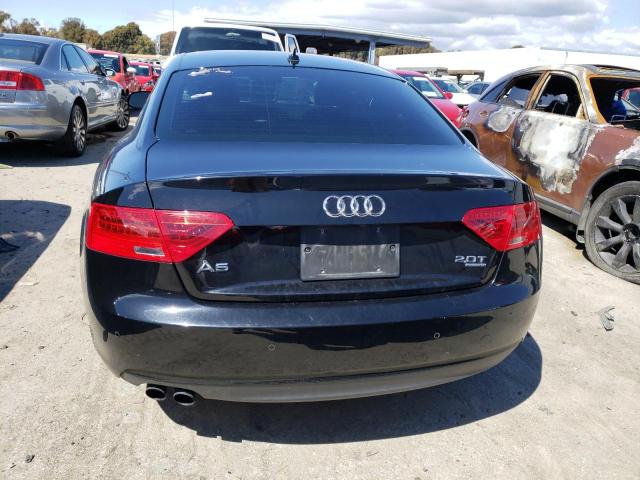 Photo 6 from auction – 2013 AUDI A5 PREMIUM with VIN WAULFAFR2DA034400