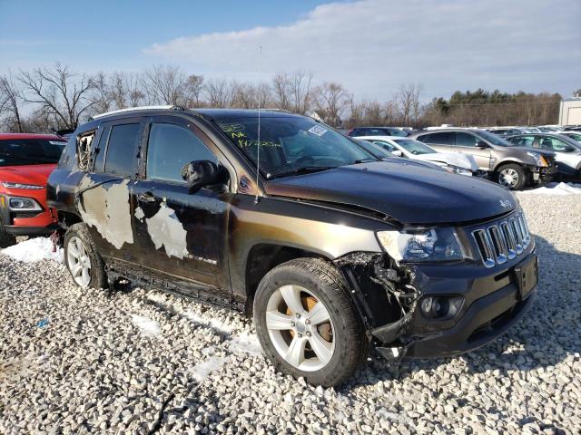 Photo 4 from auction – 2016 JEEP COMPASS SP with VIN 1C4NJDBB0GD631391