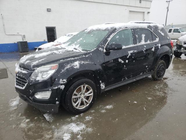 Photo 1 from auction – 2017 CHEVROLET EQUINOX LT with VIN 2GNALCEK5H6249864