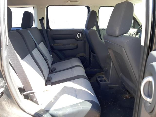 Photo 10 from auction – 2007 DODGE NITRO SXT with VIN 1D8GT28K57W615773