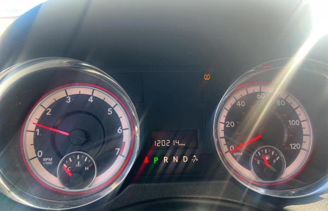 Photo 8 from auction – 2014 DODGE GRAND CARA with VIN 2C4RDGBG1ER405876