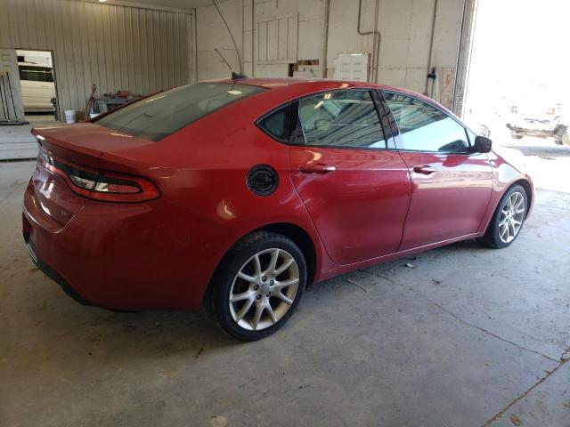 Photo 3 from auction – 2013 DODGE DART SXT with VIN 1C3CDFBA0DD345770