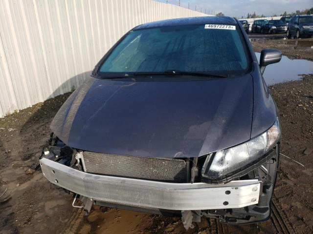 Photo 5 from auction – 2015 HONDA CIVIC SE with VIN 19XFB2F7XFE254562