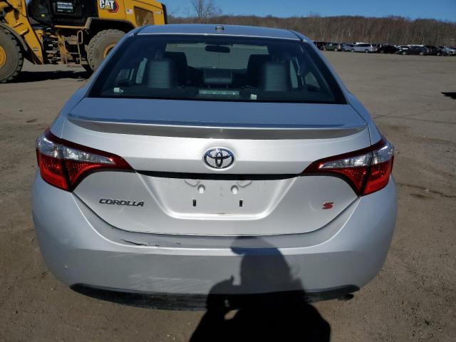 Photo 6 from auction – 2015 TOYOTA COROLLA L with VIN 2T1BURHE1FC469212