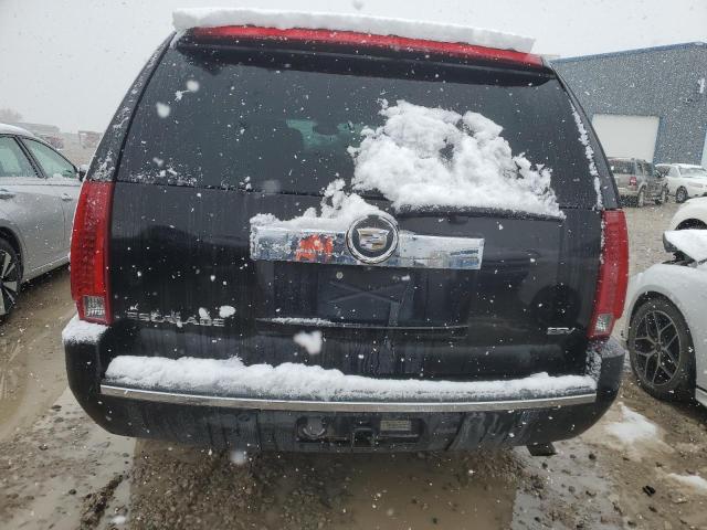 Photo 6 from auction – 2007 CADILLAC ESCALADE E with VIN 1GYFK66827R339301