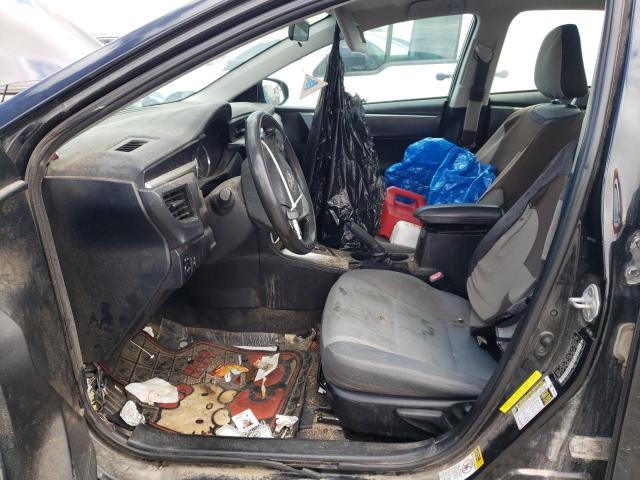 Photo 7 from auction – 2014 TOYOTA COROLLA L with VIN 5YFBURHE4EP141085