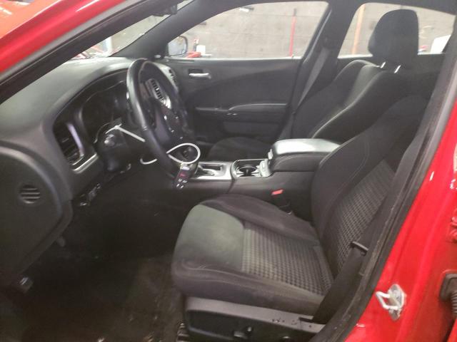 Photo 7 from auction – 2018 DODGE CHARGER R/ with VIN 2C3CDXCT7JH221225