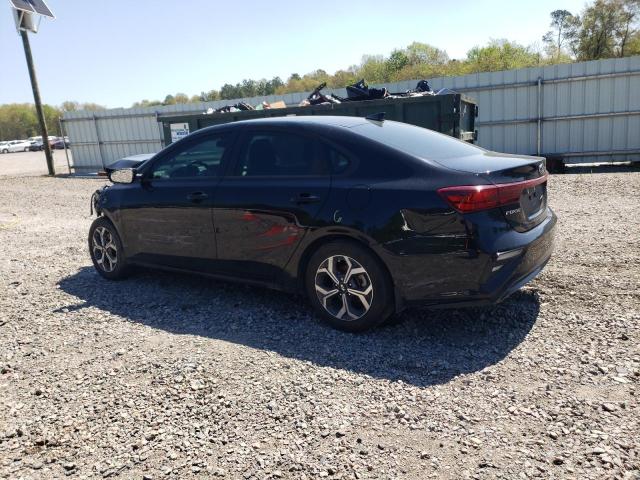 Photo 2 from auction – 2021 KIA FORTE FE with VIN 3KPF24AD2ME382557
