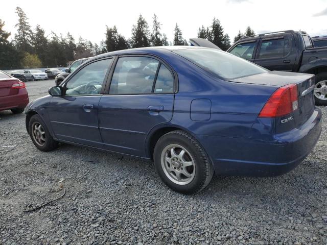 Photo 2 from auction – 2003 HONDA CIVIC LX with VIN 2HGES16523H575002