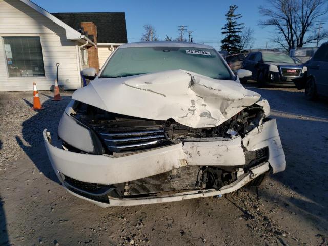 Photo 5 from auction – 2014 VOLKSWAGEN PASSAT SE with VIN 1VWBS7A37EC078802