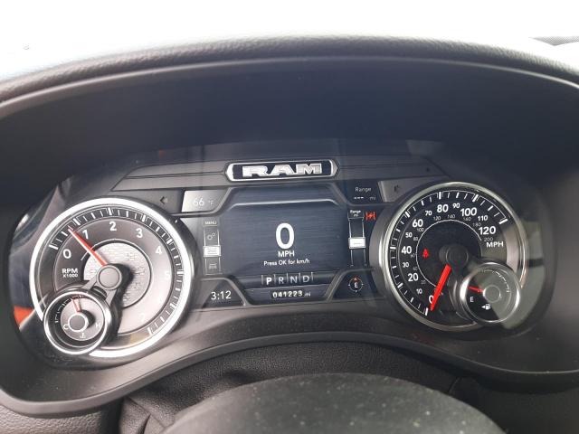 Photo 9 from auction – 2019 RAM 1500 BIG H with VIN 1C6RREFTXKN509232