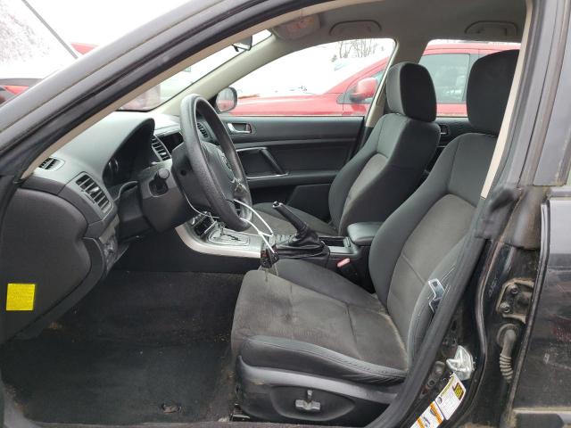 Фото 7 с аукциона – 2008 SUBARU OUTBACK 2. с VIN 4S4BP61C587318534