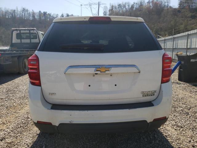 Photo 6 from auction – 2016 CHEVROLET EQUINOX LS with VIN 2GNFLEEK1G6321806