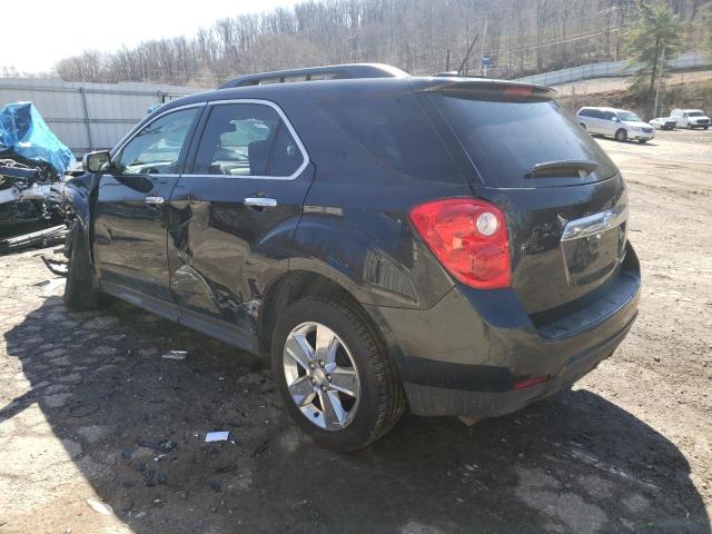 Photo 2 from auction – 2015 CHEVROLET EQUINOX LT with VIN 2GNALCEK8F6417901