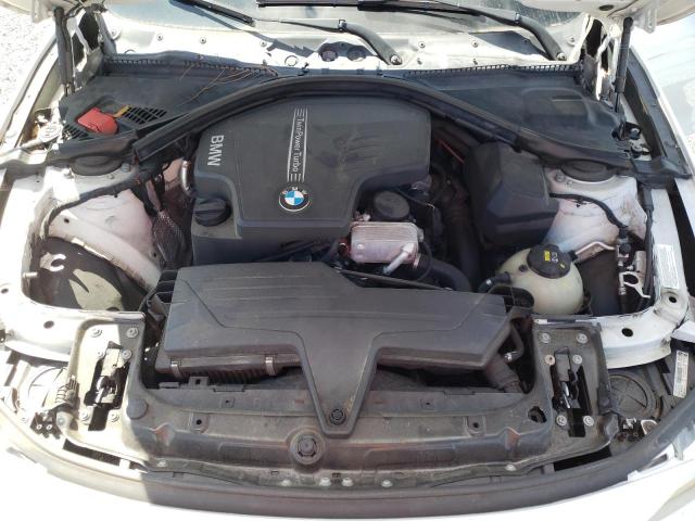 Photo 11 from auction – 2015 BMW 328 I with VIN WBA3A5G57FNS82431
