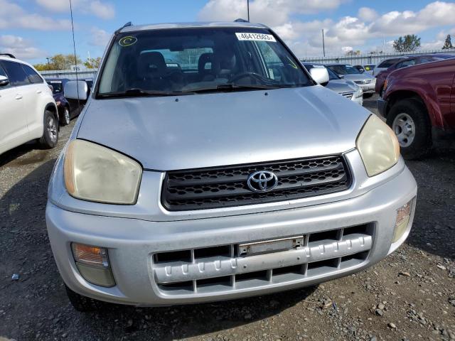 Photo 5 from auction – 2002 TOYOTA RAV4 with VIN JTEGH20V120062908