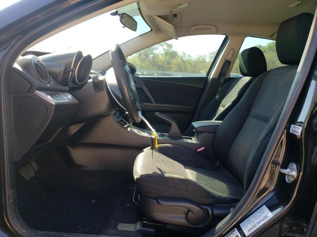 Photo 7 from auction – 2013 MAZDA 3 I with VIN JM1BL1U77D1833923