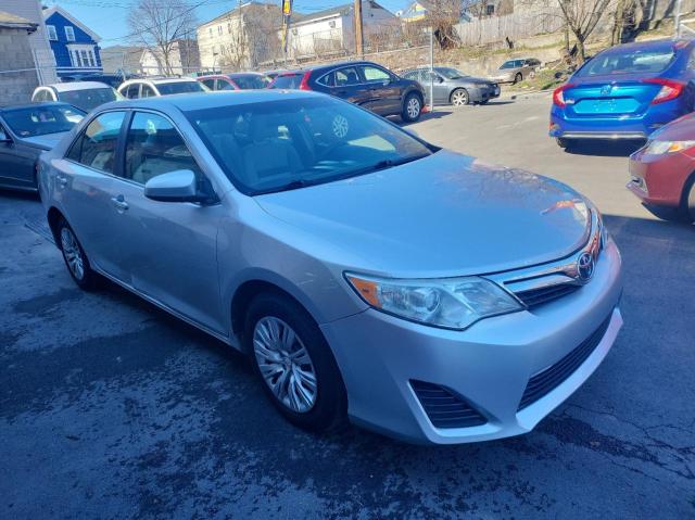 TOYOTA CAMRY BASE 2012 with VIN 4T1BF1FK9CU039989 - Photo from auction