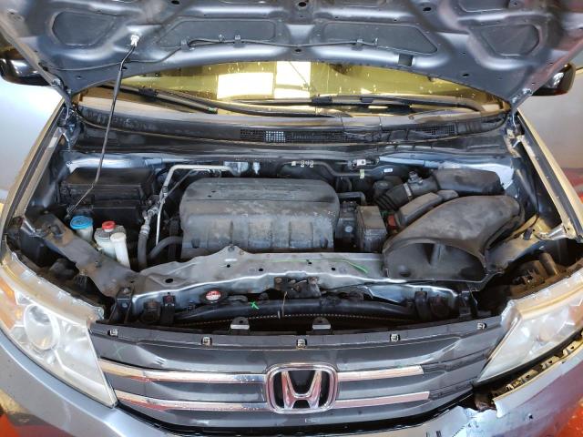 Photo 12 from auction – 2012 HONDA ODYSSEY EX with VIN 5FNRL5H66CB059015