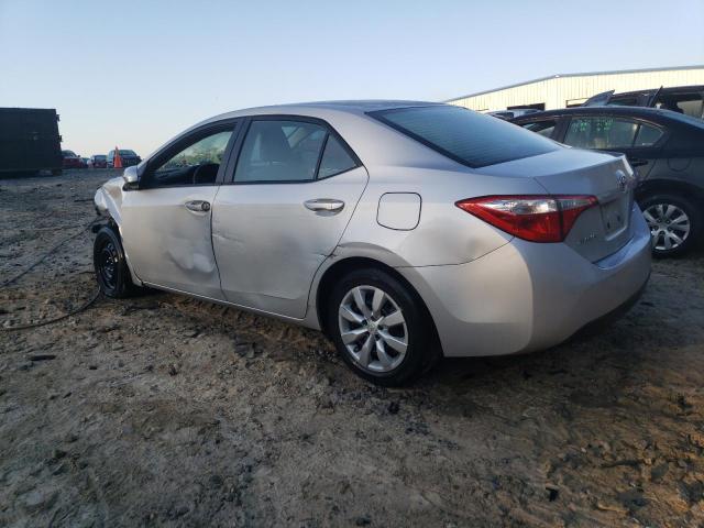 Photo 2 from auction – 2015 TOYOTA COROLLA L with VIN 2T1BURHE4FC363899