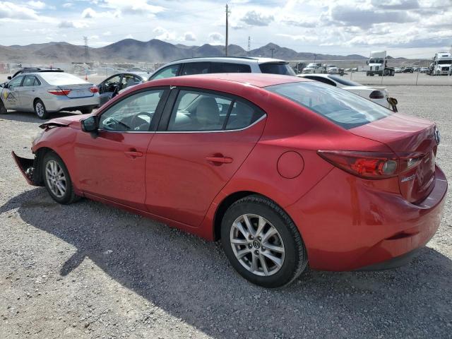 Photo 2 from auction – 2016 MAZDA 3 SPORT with VIN JM1BM1U76G1285494