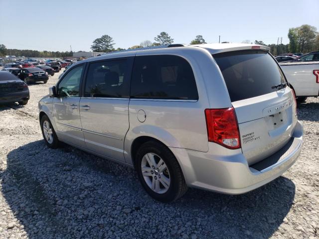 Foto 2 de la subasta – 2012 DODGE GRAND CARA con VIN 2C4RDGDG4CR179519