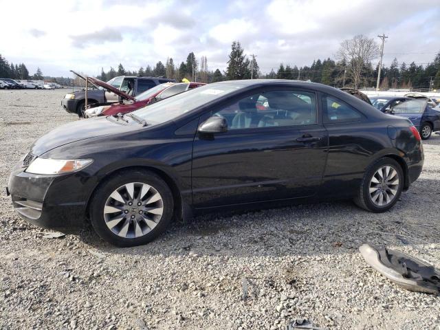 HONDA CIVIC EX 2009 with VIN 2HGFG11809H511623 - Photo from auction