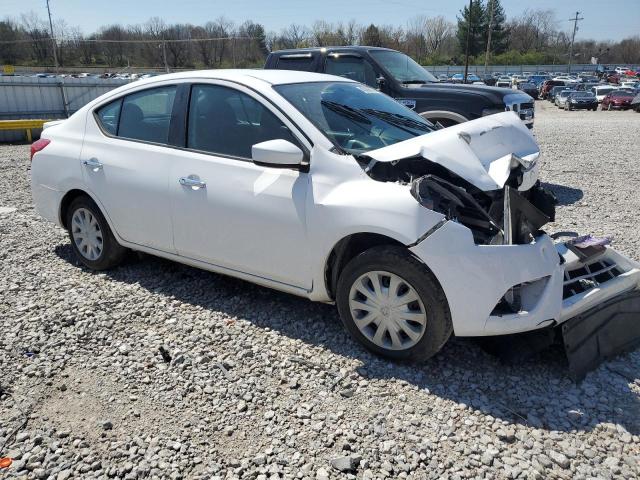 Photo 4 from auction – 2017 NISSAN VERSA S with VIN 3N1CN7AP4HL839489