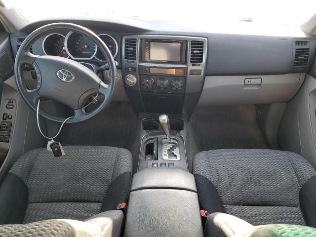 Photo 8 from auction – 2007 TOYOTA 4RUNNER SR with VIN JTEBU14R478079790