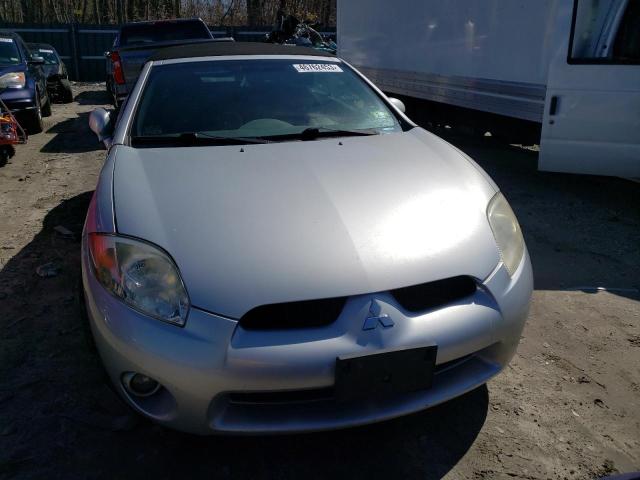 Photo 5 from auction – 2008 MITSUBISHI ECLIPSE SP with VIN 4A3AL25FX8E028078