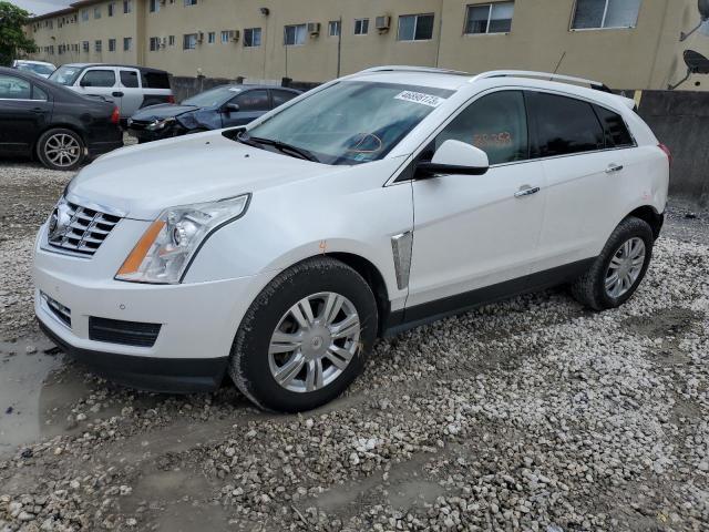 CADILLAC SRX LUXURY 2015 with VIN 3GYFNBE31FS592045 - Photo from auction