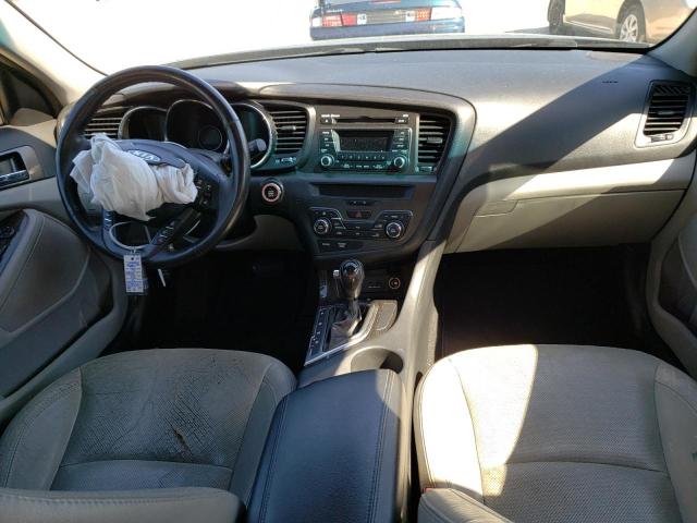 Photo 8 from auction – 2012 KIA OPTIMA EX with VIN 5XXGN4A75CG067411