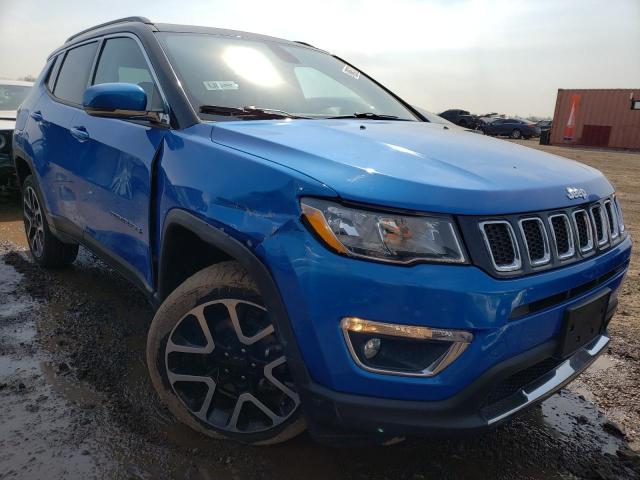 Photo 4 from auction – 2018 JEEP COMPASS LI with VIN 3C4NJDCB4JT355524