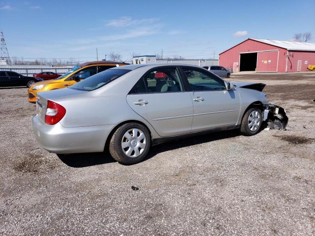 Photo 3 from auction – 2004 TOYOTA CAMRY LE with VIN 4T1BE32K54U803892