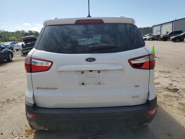 Photo 6 from auction – 2018 FORD ECOSPORT S with VIN MAJ3P1TE8JC190397