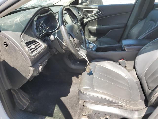 Photo 7 from auction – 2016 CHRYSLER 200 LIMITE with VIN 1C3CCCABXGN178859