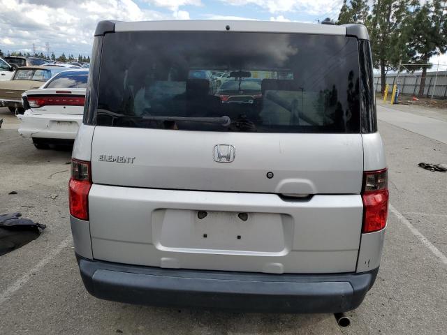 Photo 6 from auction – 2008 HONDA ELEMENT EX with VIN 5J6YH18728L003490