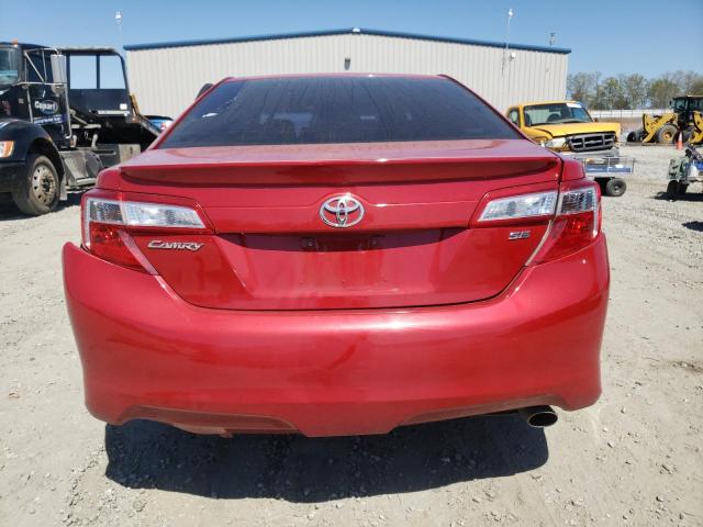 Photo 6 from auction – 2012 TOYOTA CAMRY BASE with VIN 4T1BF1FK4CU571599
