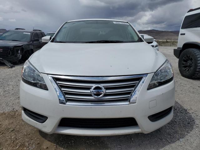 Photo 5 from auction – 2013 NISSAN SENTRA S with VIN 3N1AB7AP8DL769263