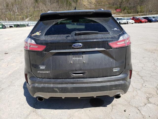 Photo 6 from auction – 2020 FORD EDGE SEL with VIN 2FMPK4J91LBA71560