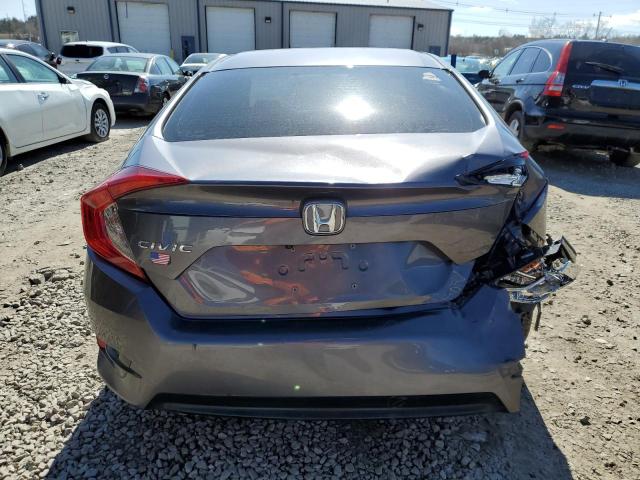 Photo 6 from auction – 2016 HONDA CIVIC LX with VIN 19XFC2F55GE205282