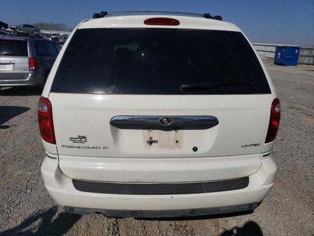 Photo 6 from auction – 2006 CHRYSLER TOWN & COU with VIN 2A4GP64L76R926809