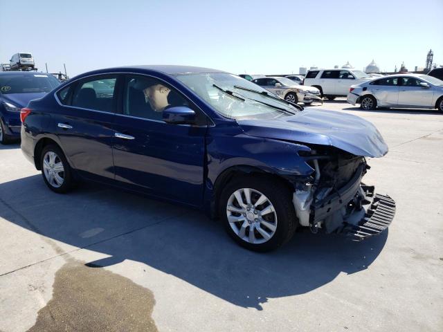 Photo 4 from auction – 2017 NISSAN SENTRA S with VIN 3N1AB7AP5HY408064